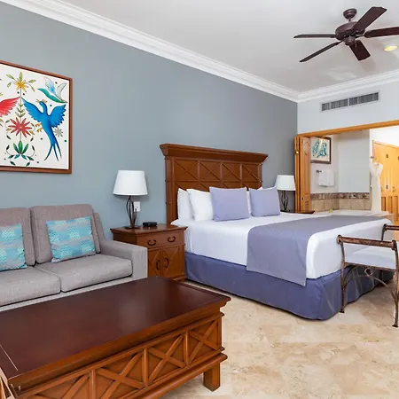 Villa La Estancia Beach Resort & Spa Riviera Nayarit Nuevo Vallarta Room photo
